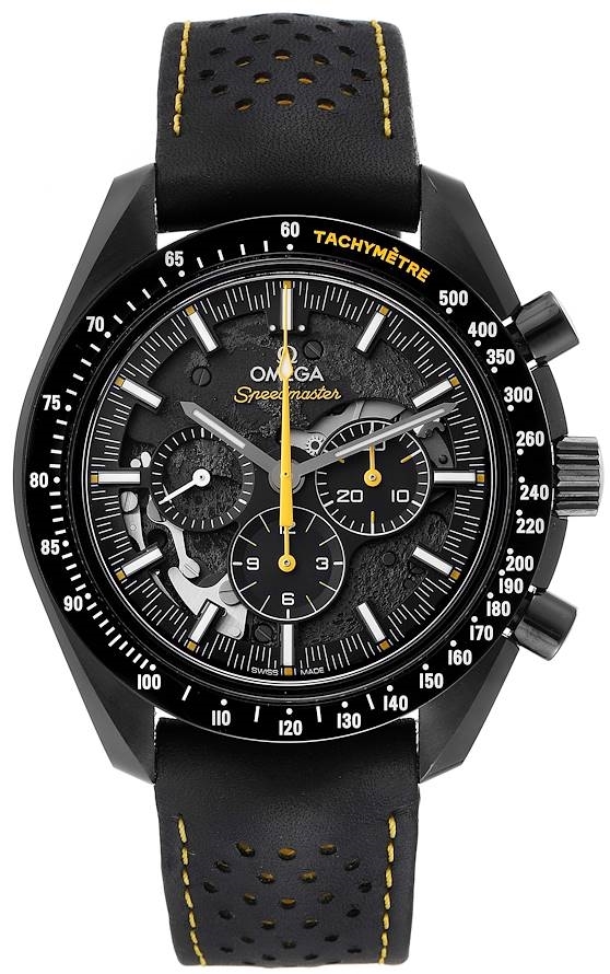 Omega Herrklocka 311.92.44.30.01.001 Speedmaster Moonwatch - Omega