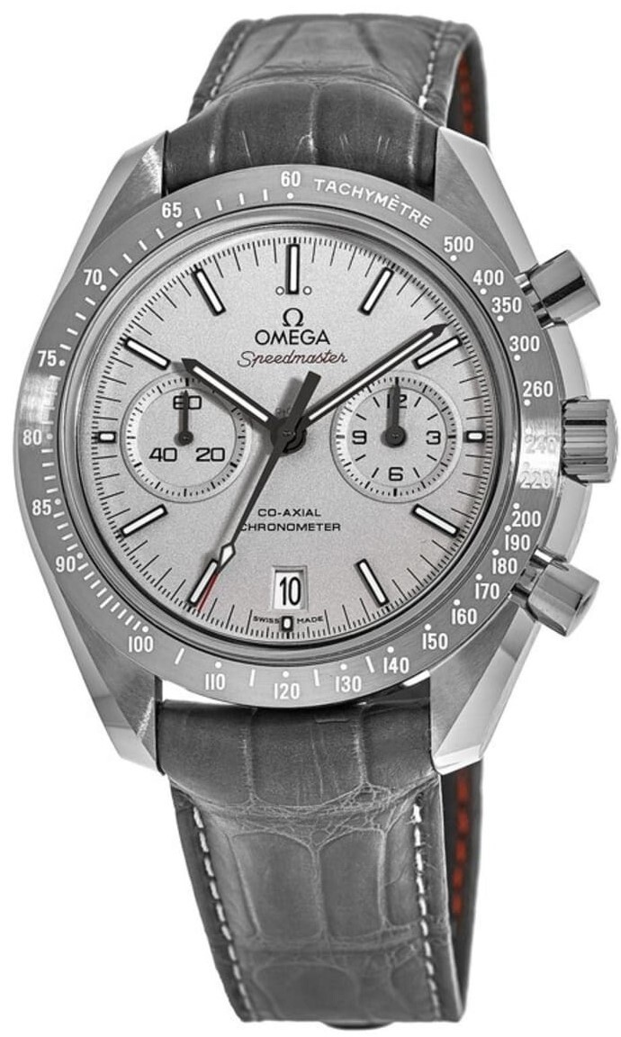 Omega Speedmaster Moonwatch Co-Axial Chronograph 44.25mm Herrklocka - Omega