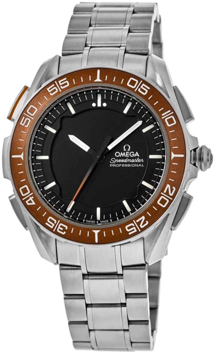 Omega Herrklocka 318.90.45.79.01.003 Speedmaster X-33 Marstimer - Omega