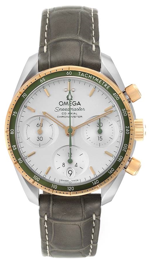 Omega Speedmaster Chronograph 38Mm Damklocka 324.23.38.50.02.001 - Omega