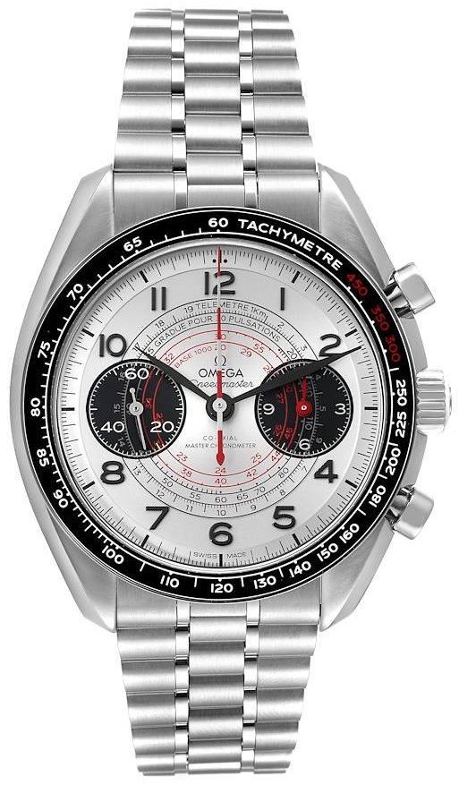 Omega Herrklocka 329.30.43.51.02.002 Speedmaster Chronoscope - Omega