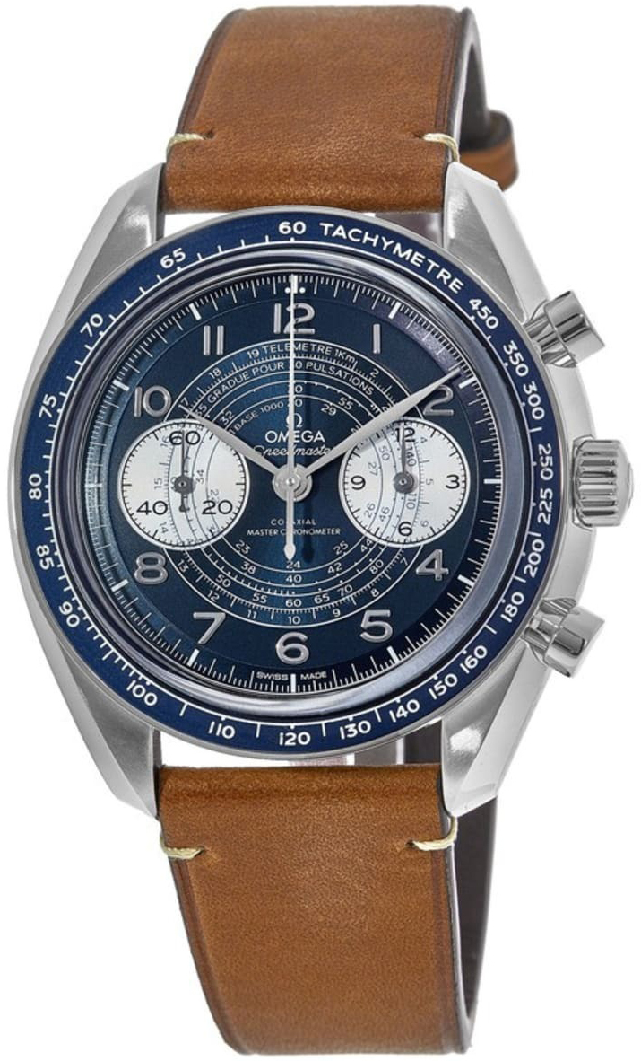 Omega Herrklocka 329.32.43.51.03.001 Speedmaster Chronoscope - Omega