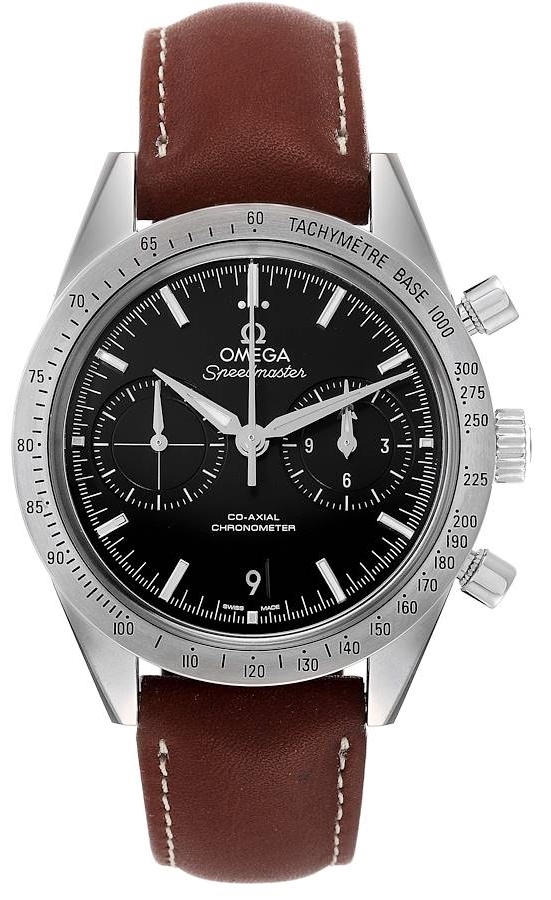 Omega Speedmaster 57 Co-Axial Chronograph 41.5mm Herrklocka - Omega
