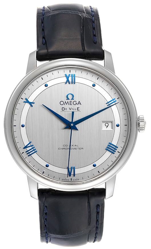 Omega Herrklocka 424.13.40.20.02.003 De Ville Prestige Co-Axial - Omega