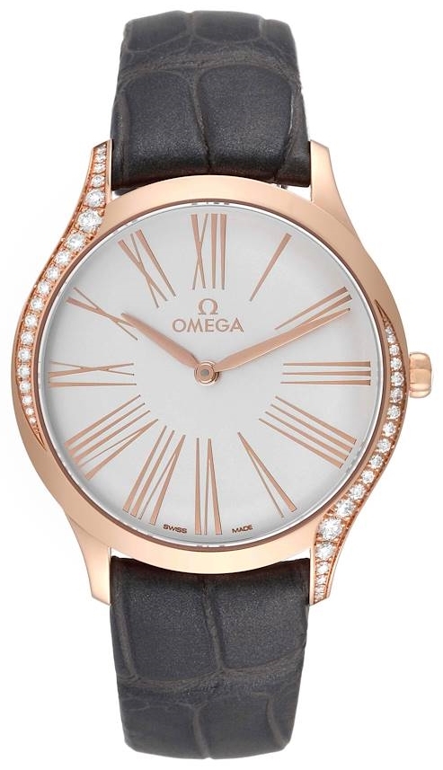Omega Damklocka 428.58.36.60.02.001 De Ville Tresor - Omega