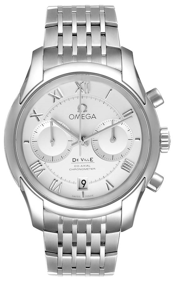 Omega De Ville Co-Axial Chronograph 42mm Herrklocka 431.10.42.51.02.001 - Omega