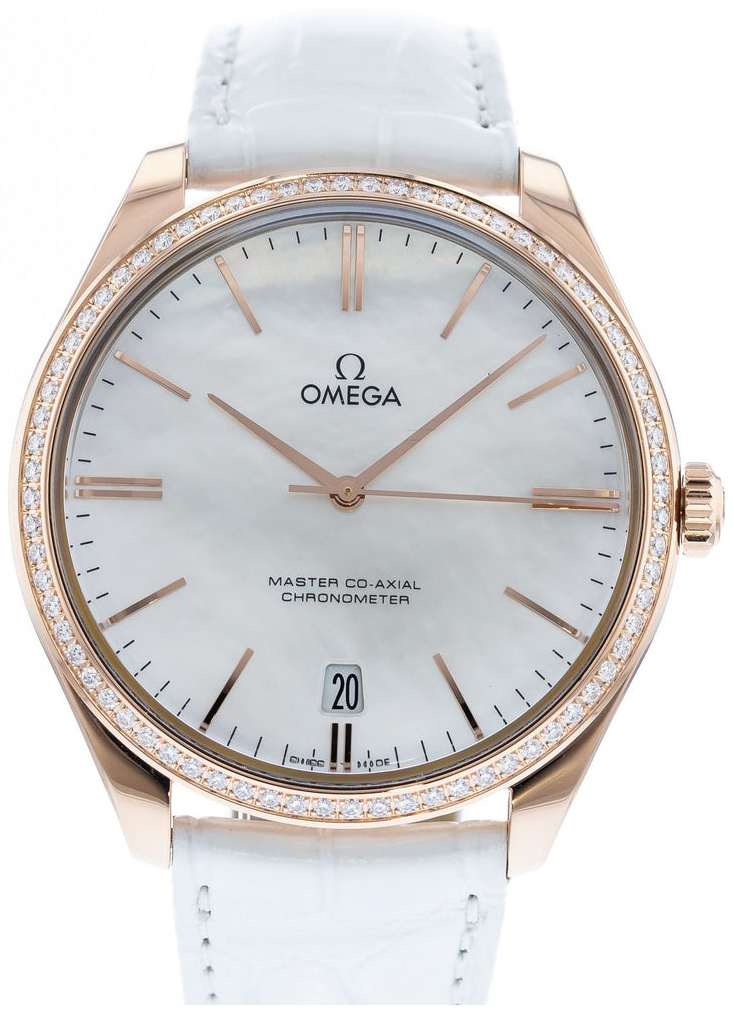 Omega Herrklocka 432.58.40.21.05.001 De Ville Tresor Master Co-Axial - Omega
