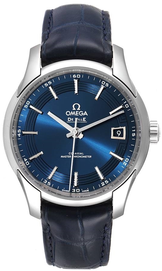 Omega De Ville Hour Vision Orbis Co-Axial Master Chronometer 41mm - Omega