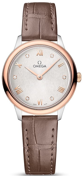 Omega Damklocka 434.23.28.60.52.001 De Ville Prestige - Omega