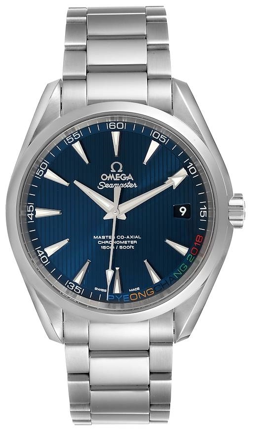 Omega Specialities Olympic Collection Herrklocka 522.10.42.21.03.001