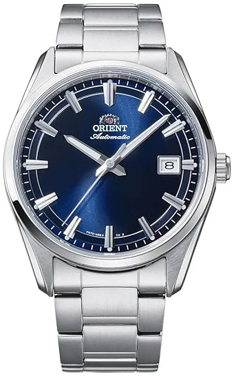 Orient Herrklocka RA-AC0R02L30B Stretto Blå/Stål Ø39 mm
