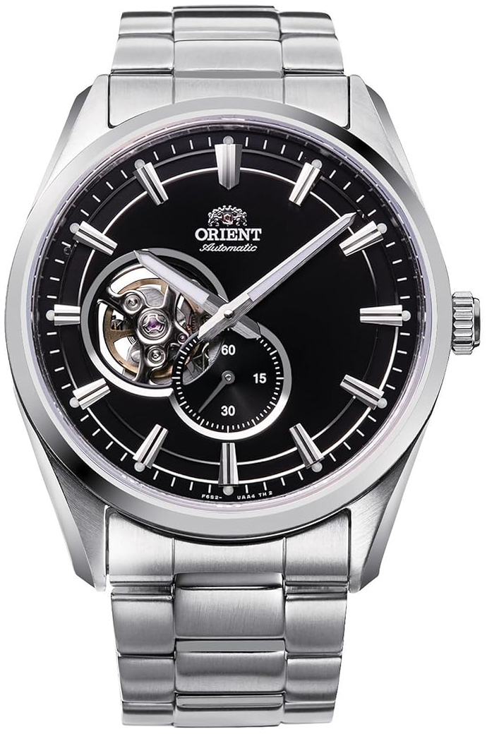 Orient Herrklocka RA-AR0002B30B Contemporary Svart/Stål Ø40.8 mm - Orient