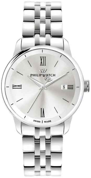 Philip Watch Herrklocka R8253150039 Anniversary Silverfärgad/Stål