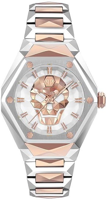 Philipp Plein Damklocka PWADA0624 The Skull - Philipp Plein