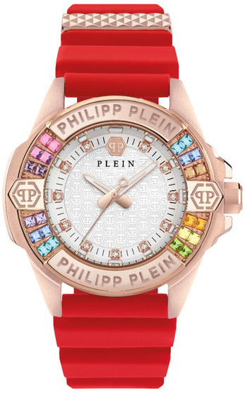 Philipp Plein Damklocka PWOFA0325 Majesty