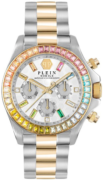 Philipp Plein Damklocka PWSBA0523 Street Couture - Philipp Plein