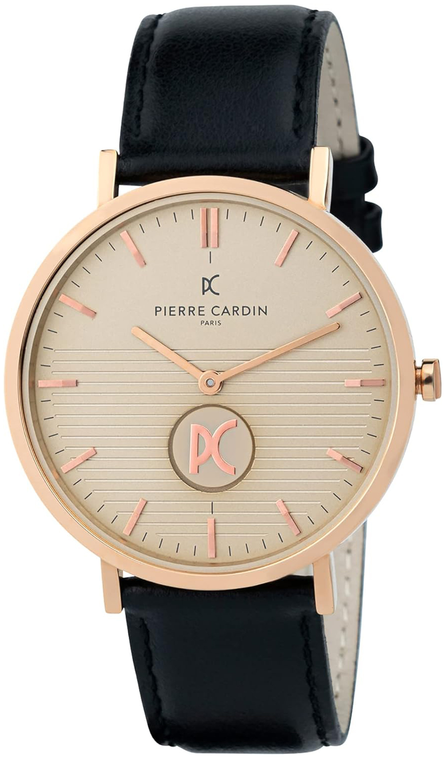 Pierre Cardin Herrklocka CBV.1048 Belleville Simplicity - Pierre Cardin