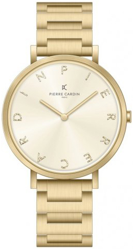 Pierre Cardin Damklocka CBV.1121 Belleville Tribute - Pierre Cardin