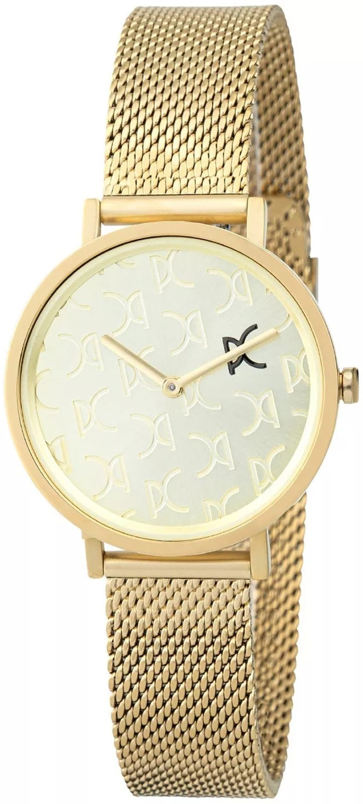 Pierre Cardin Damklocka CBV.1518 Belleville Monogram - Pierre Cardin