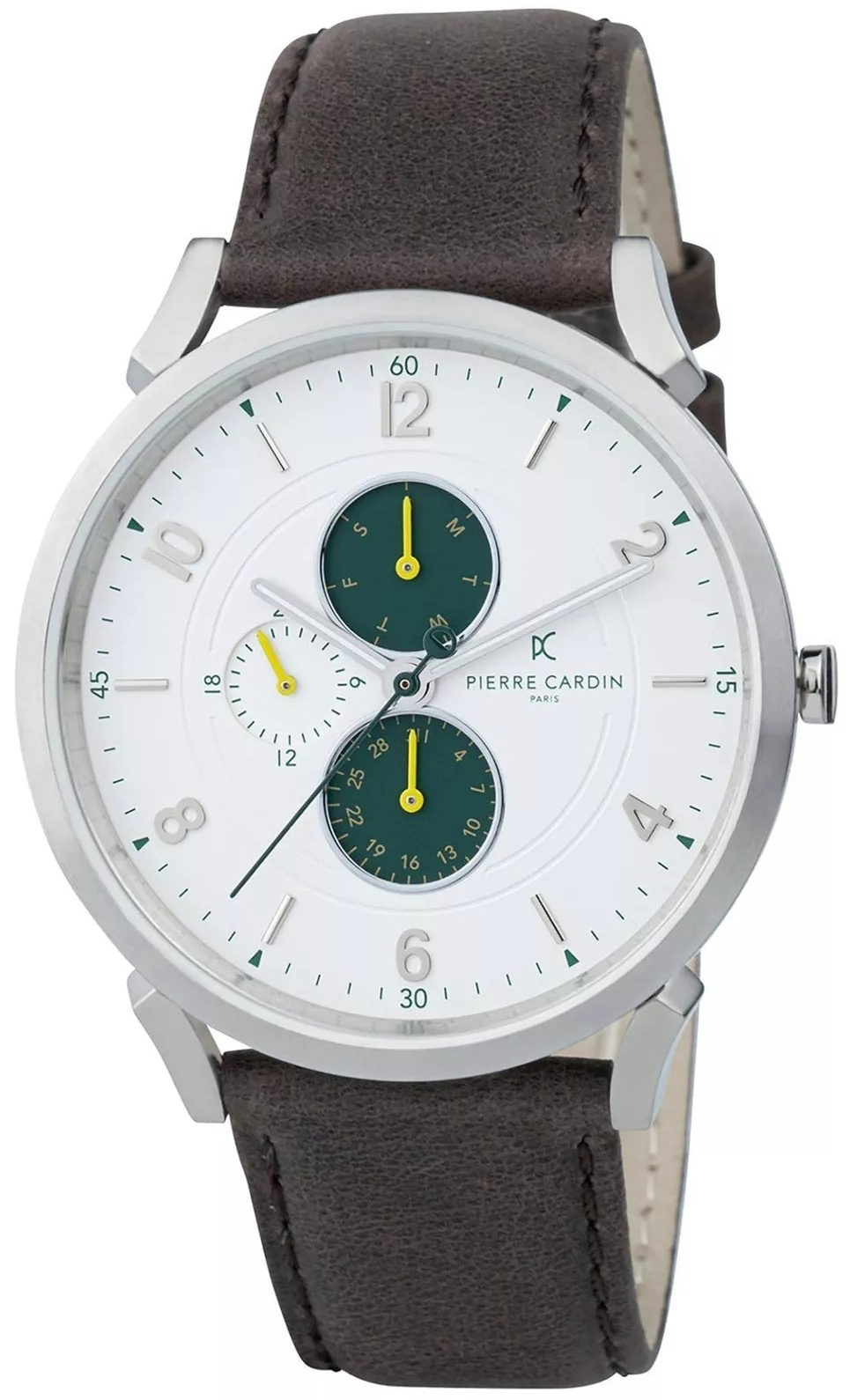 Pierre Cardin Herrklocka CPI.2057 Pigalle Boulevard - Pierre Cardin