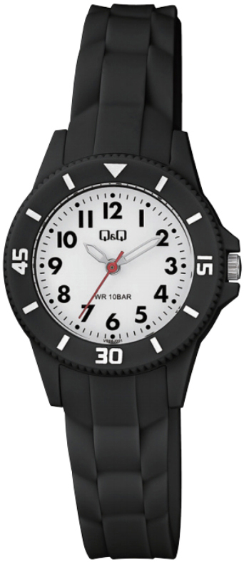 Q&Q VS66J001Y Classic Vit/Resinplast Ø30 mm - Q&Q