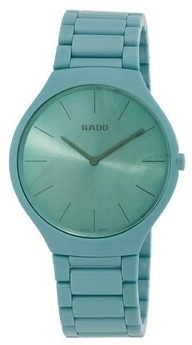 Rado R27096662 True Grön/Keramik Ø39 mm - Rado