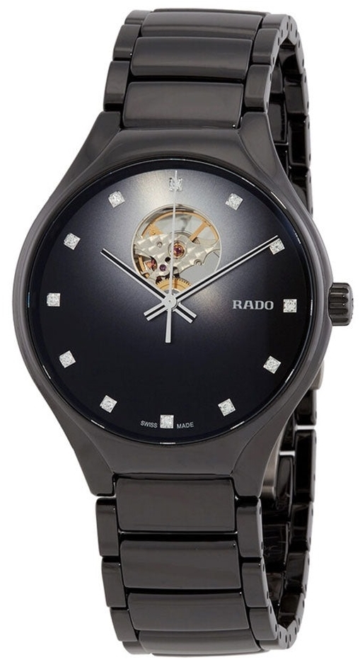 Rado R27107732 True Grå/Keramik Ø40 mm - Rado