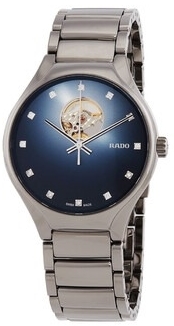 Rado R27108732 True Blå/Keramik Ø40 mm - Rado