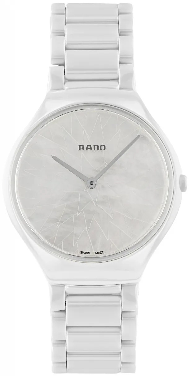 Rado R27118902 True Round Thinline X Great Gardens of the World - Rado