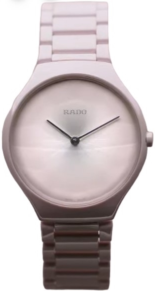 Rado R27120402 True Rosa/Keramik Ø39 mm - Rado