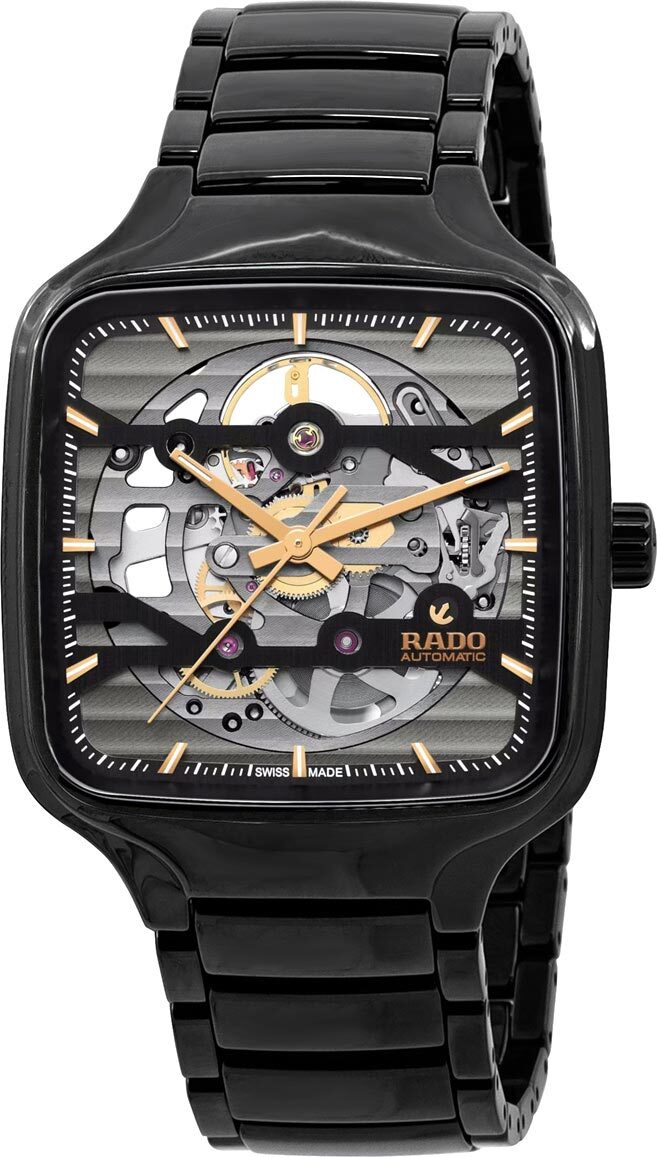 Rado R27124162 True Skelettskuren/Keramik - Rado