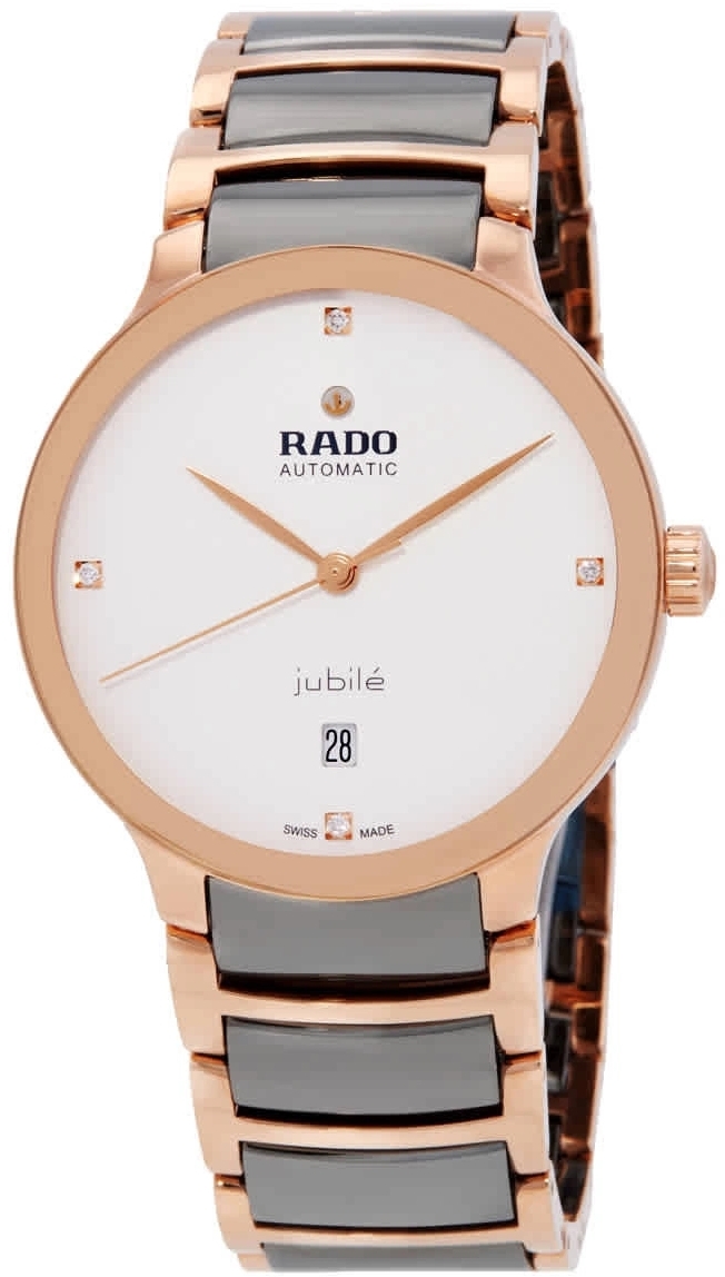 Rado R30017722 Centrix Vit/Keramik Ø39.5 mm - Rado