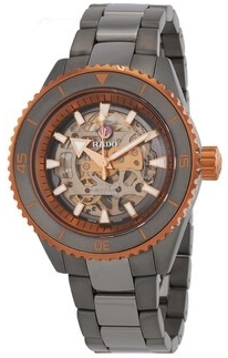 Rado Herrklocka R32148162 Captain Cook Keramik Ø43 mm - Rado