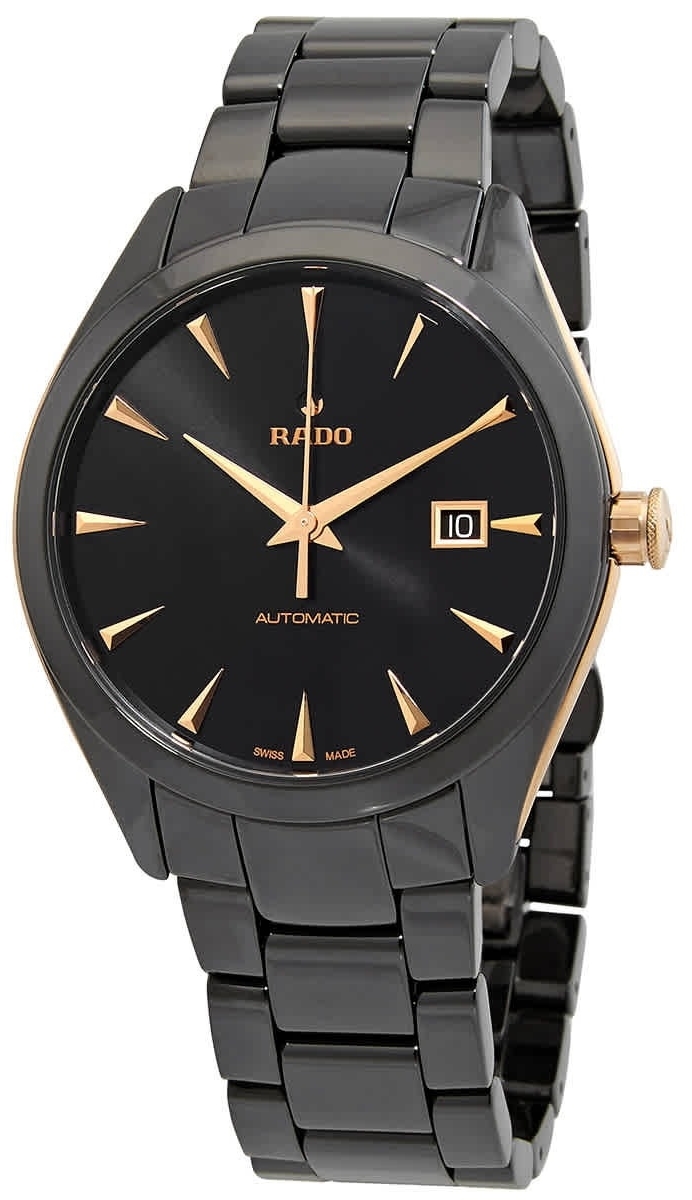 Rado Herrklocka R32252162 Hyperchrome Svart/Keramik Ø42 mm - Rado