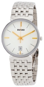 Rado R48912013 Florence Vit/Stål Ø38 mm - Rado