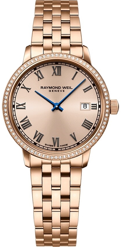 Raymond Weil Damklocka 5985-P5S-00859 Toccata - Raymond Weil