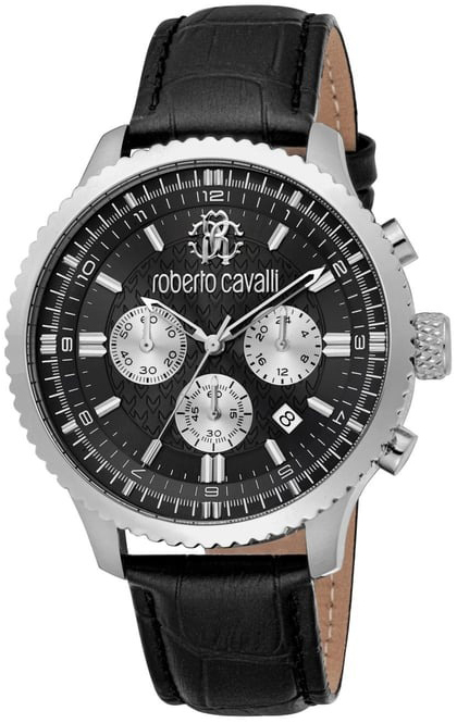 Roberto Cavalli by Franck Muller Herrklocka RC5G127L0025 Stile - Roberto Cavalli by Franck Muller
