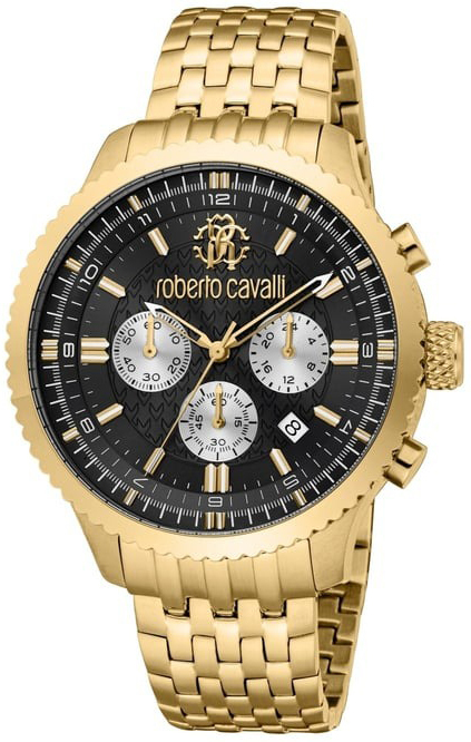 Roberto Cavalli by Franck Muller Herrklocka RC5G127M0075 Stile - Roberto Cavalli by Franck Muller