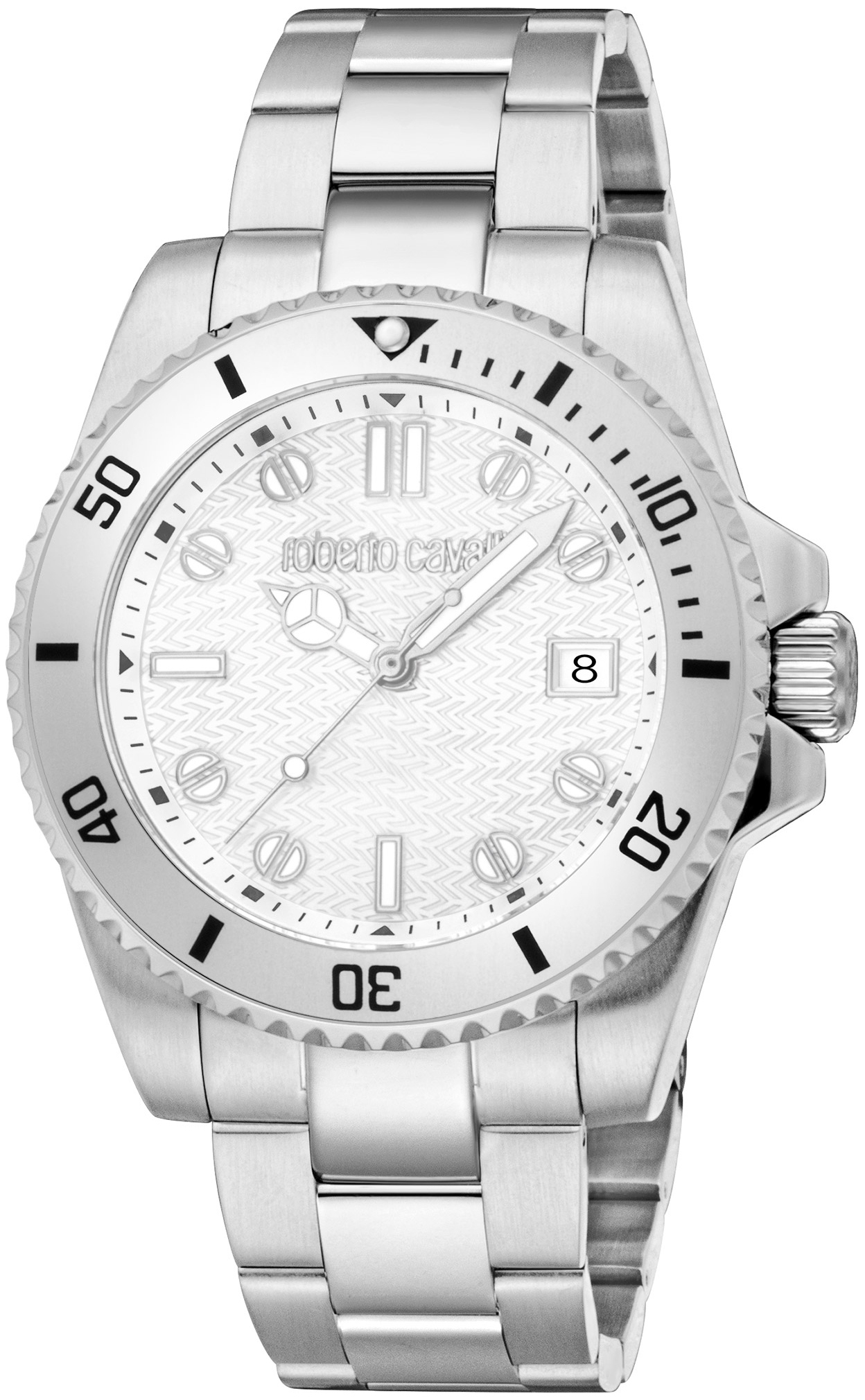 Roberto Cavalli by Franck Muller Herrklocka RC5G129M0055 Marte - Roberto Cavalli by Franck Muller