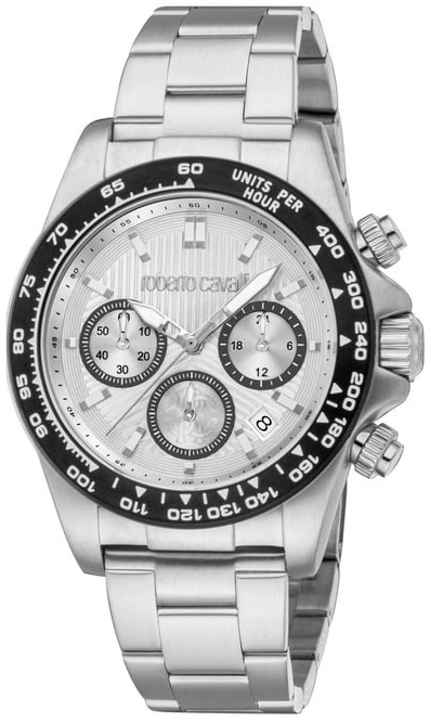 Roberto Cavalli by Franck Muller Herrklocka RC5G135M0065 Fiero - Roberto Cavalli by Franck Muller