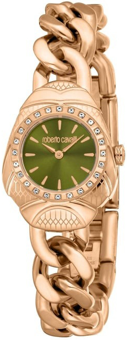 Roberto Cavalli by Franck Muller Damklocka RC5L093M0045 Riviera - Roberto Cavalli by Franck Muller