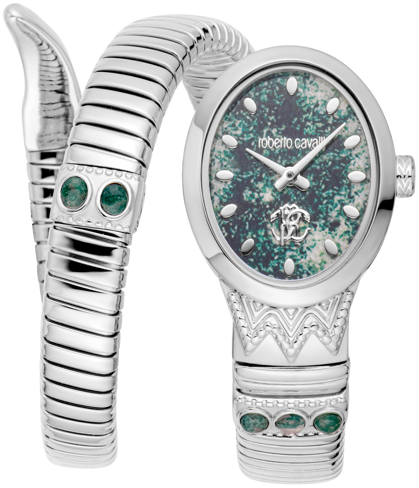Roberto Cavalli by Franck Muller Damklocka RC5L104M0015 Serpente - Roberto Cavalli by Franck Muller