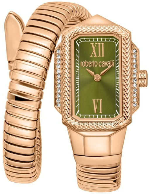 Roberto Cavalli by Franck Muller Damklocka RC5L115M0055 Vera - Roberto Cavalli by Franck Muller