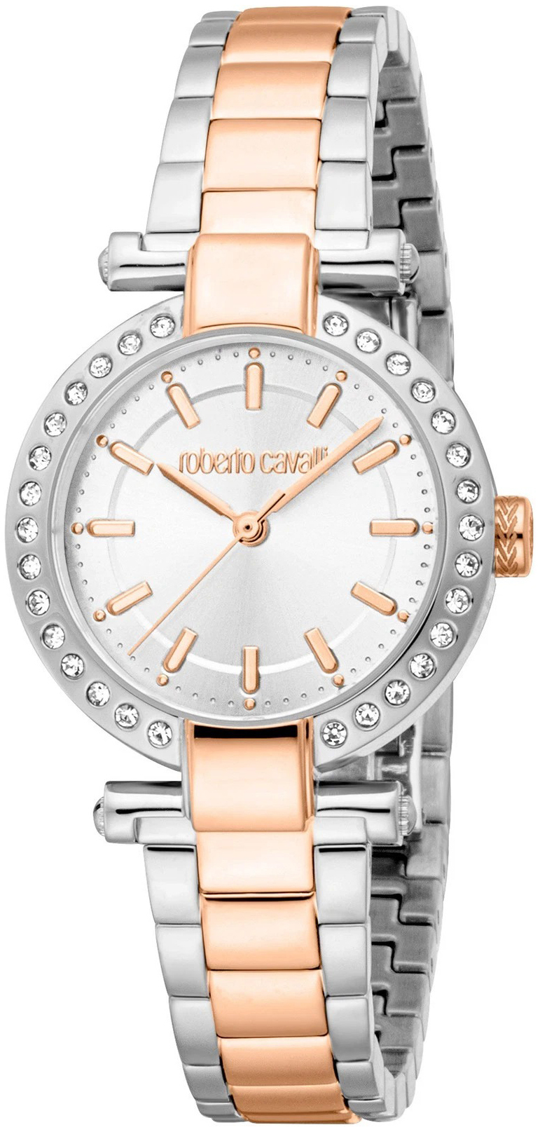 Roberto Cavalli by Franck Muller Damklocka RC5L121M0095 - Roberto Cavalli by Franck Muller