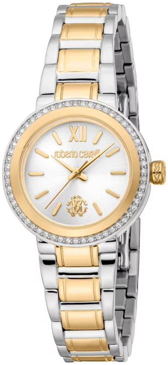 Roberto Cavalli by Franck Muller Damklocka RC5L123M0085 - Roberto Cavalli by Franck Muller