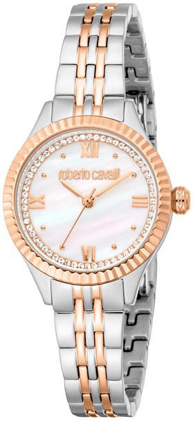 Roberto Cavalli by Franck Muller Damklocka RC5L124M0105 - Roberto Cavalli by Franck Muller