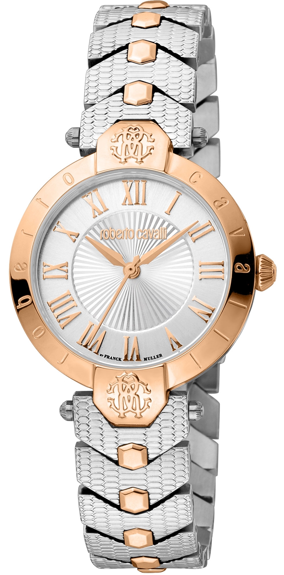 Roberto Cavalli by Franck Muller Damklocka RV1L166M0091 Classic