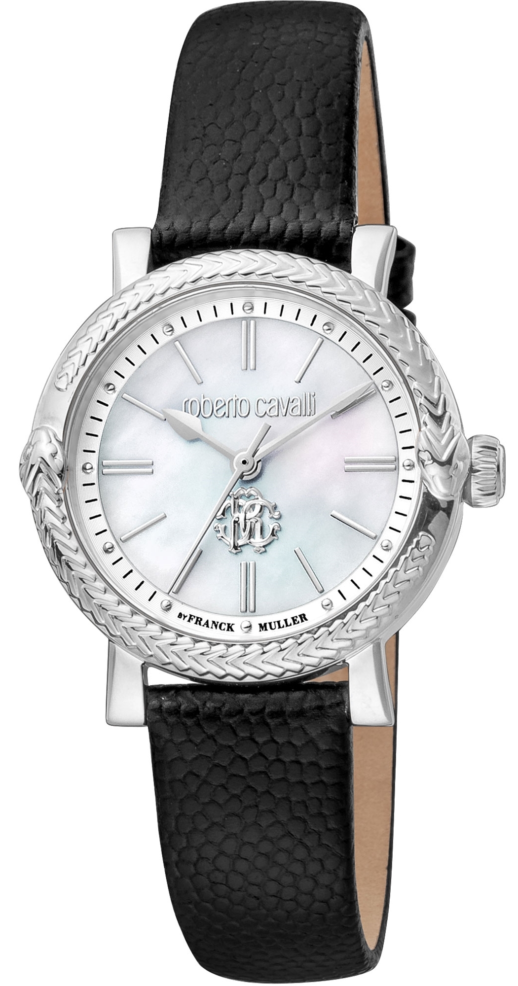 Roberto Cavalli by Franck Muller Damklocka RV1L193L0011 Classic - Roberto Cavalli by Franck Muller