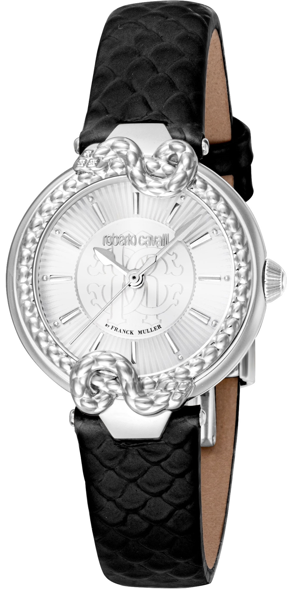 Roberto Cavalli by Franck Muller Damklocka RV1L214L0011 Classic - Roberto Cavalli by Franck Muller