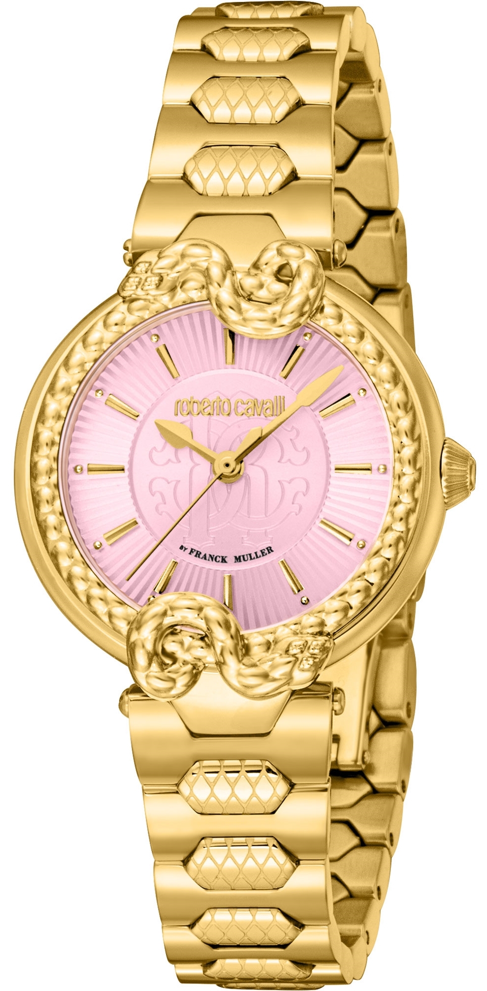 Roberto Cavalli by Franck Muller Damklocka RV1L214M0041 Classic - Roberto Cavalli by Franck Muller